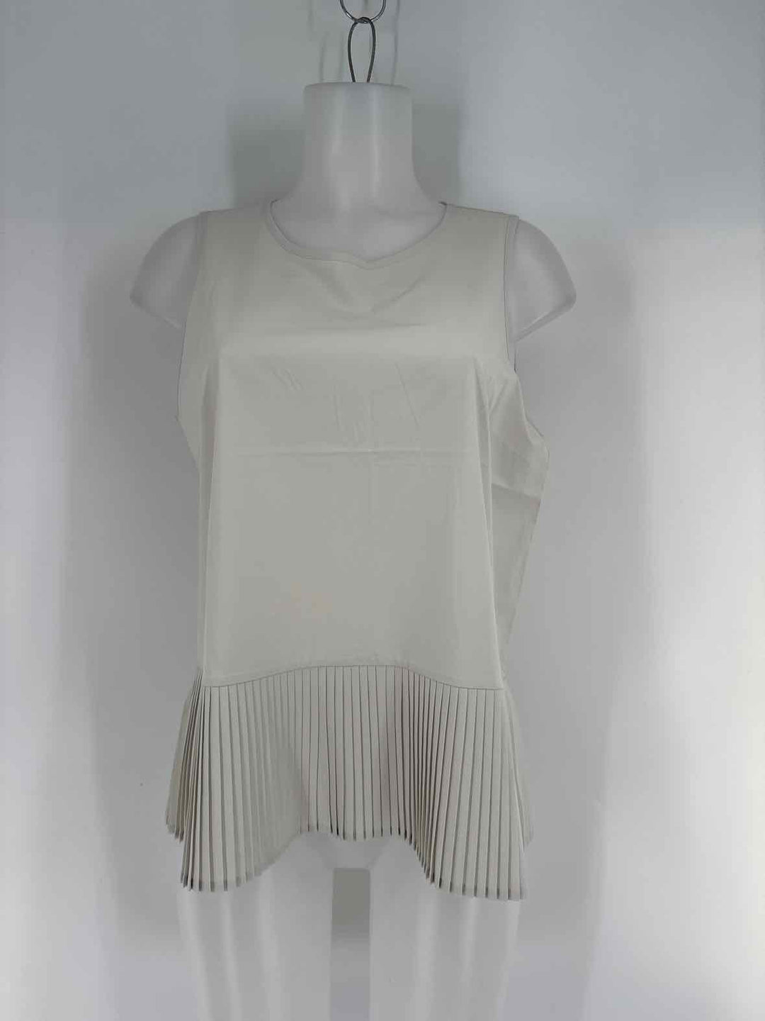Size M SPANX Gray Shirt