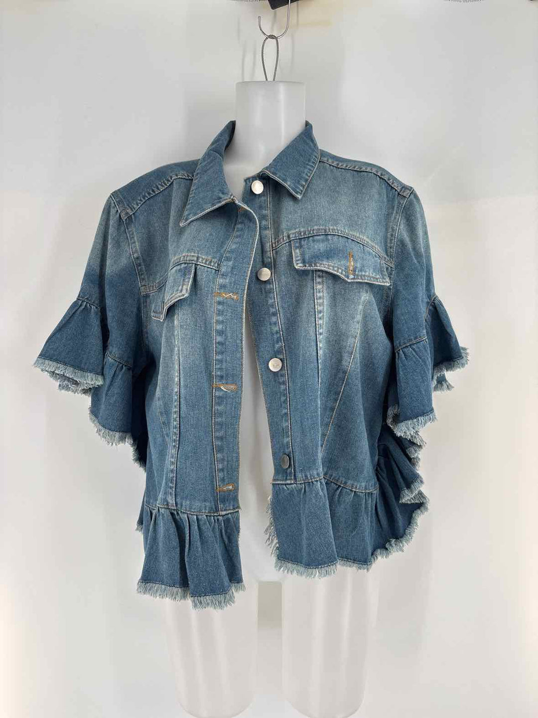 Size M/L HAYDEN Denim Jacket