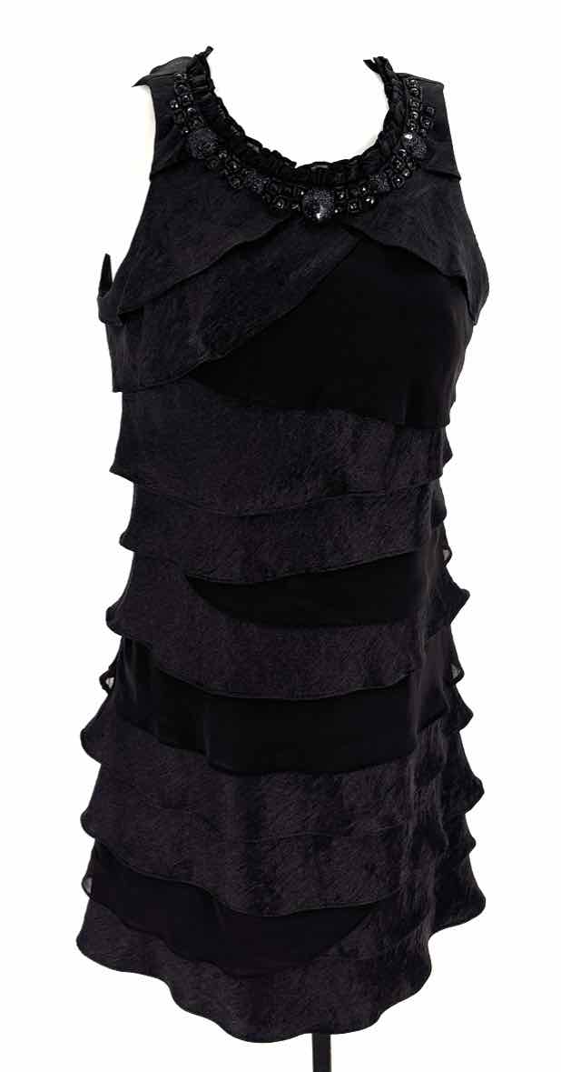 Size 6 Black Dress