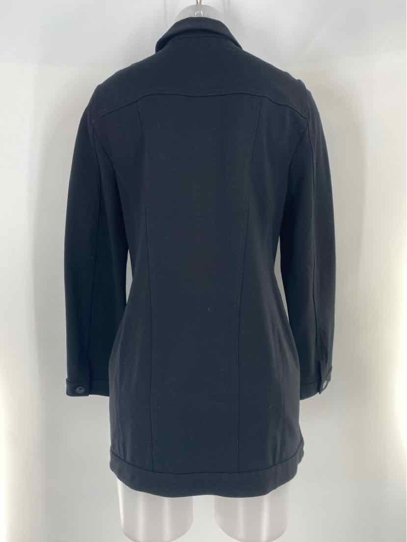 Size M Chico's Black Blazer