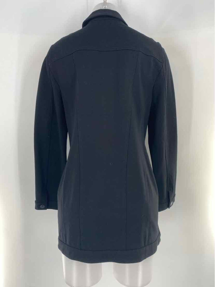 Size M Chico's Black Blazer