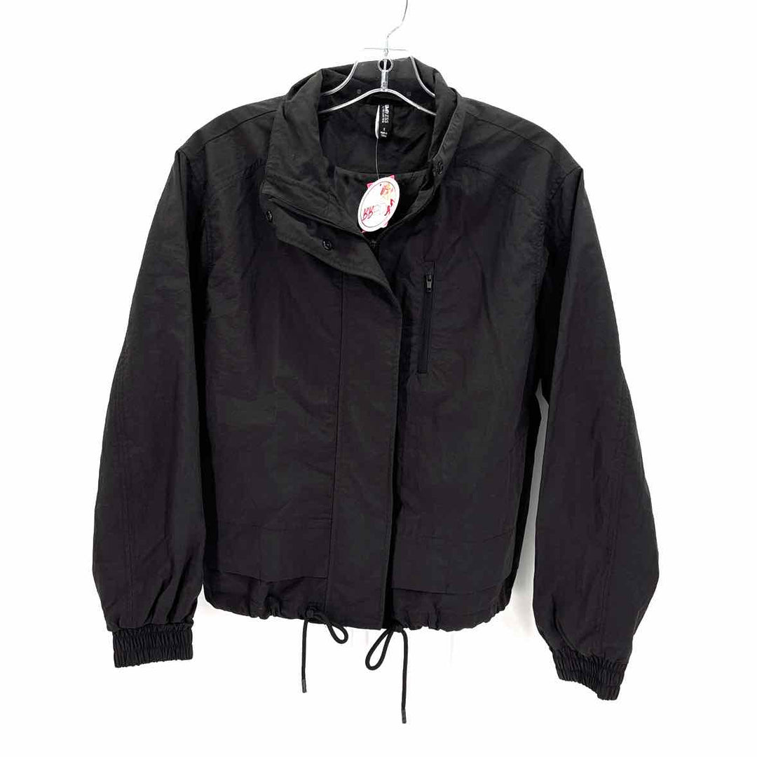 Size S LIMITED Black Jacket