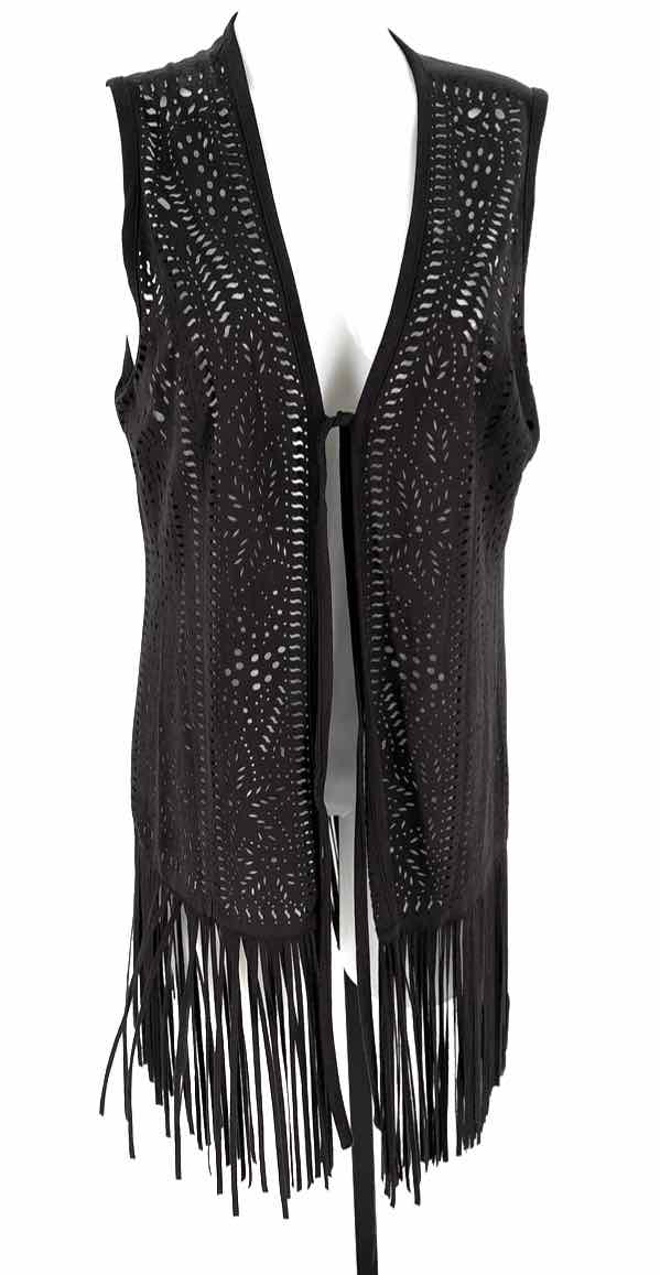 Size M Black Vest