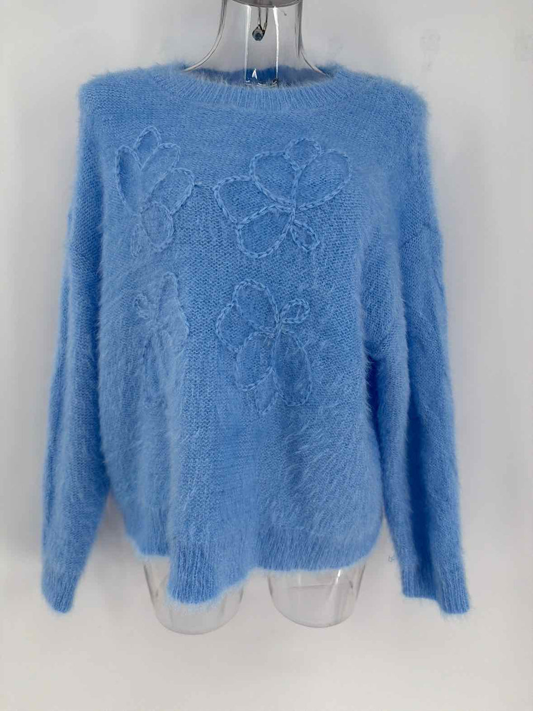 Size M Blue Sweater