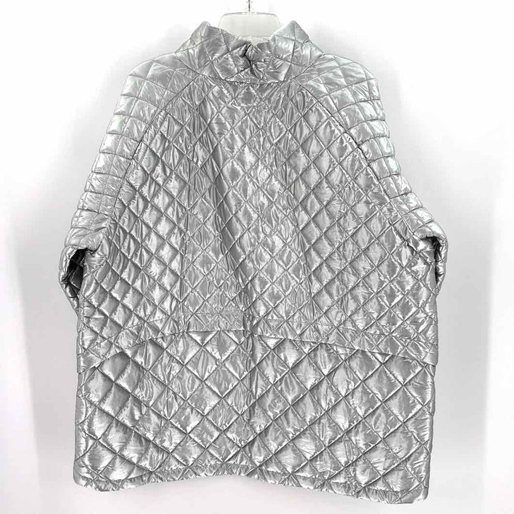 Size 2X Athleta Silver Jacket