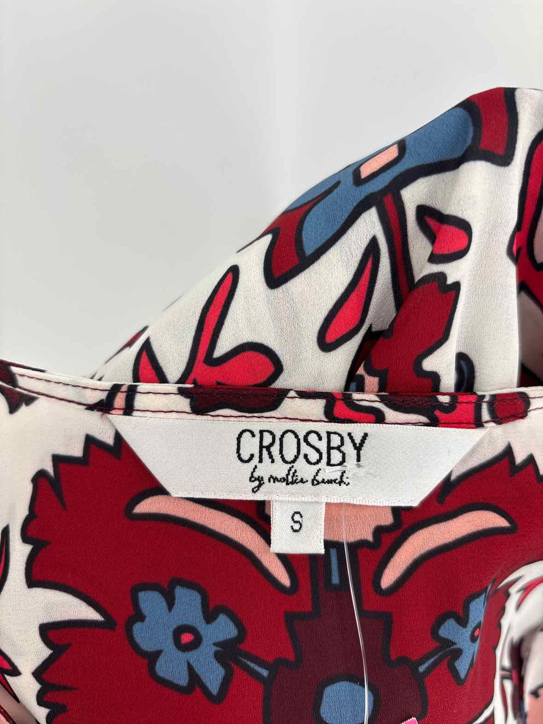 Size S CROSBY Brown Shirt