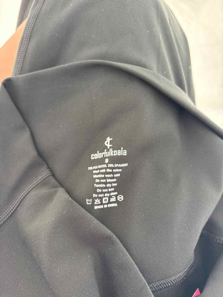 Size S Black Pants