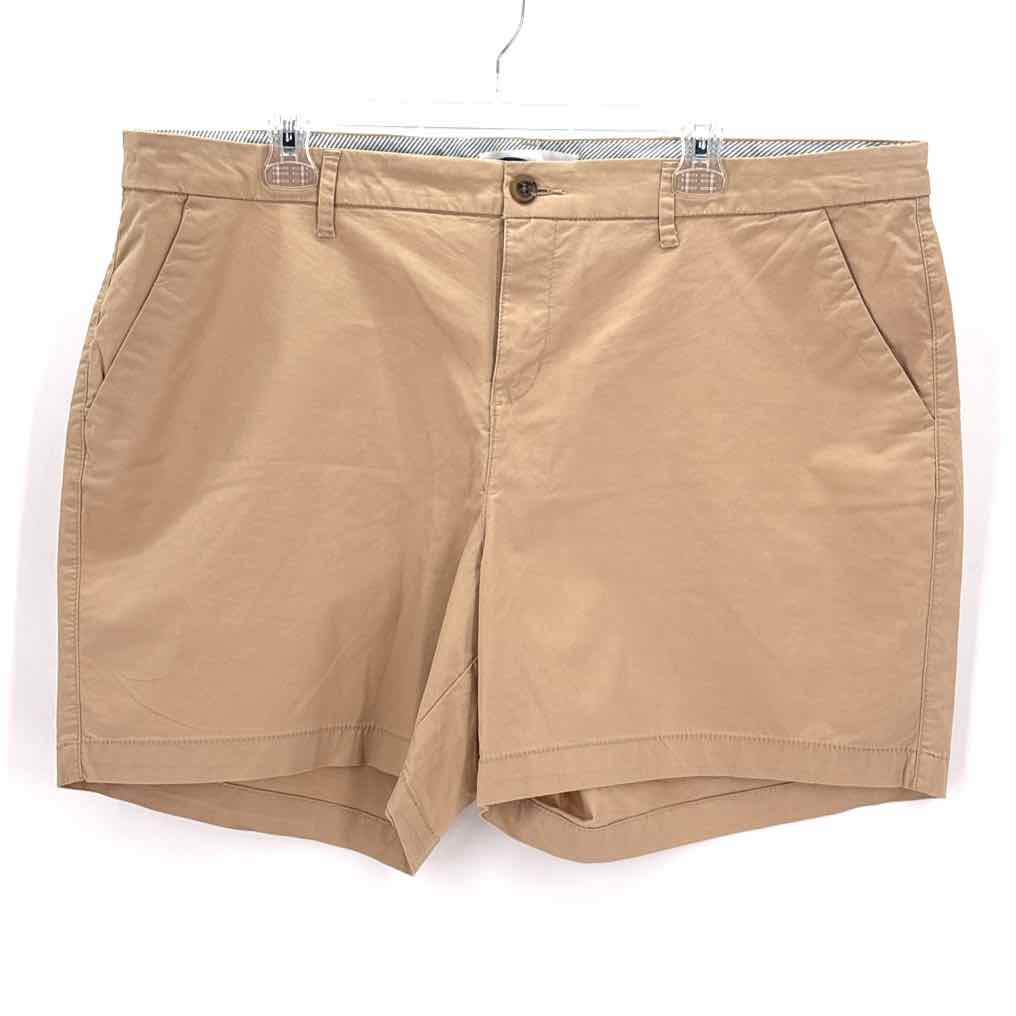 Size 18 Old Navy Tan Shorts