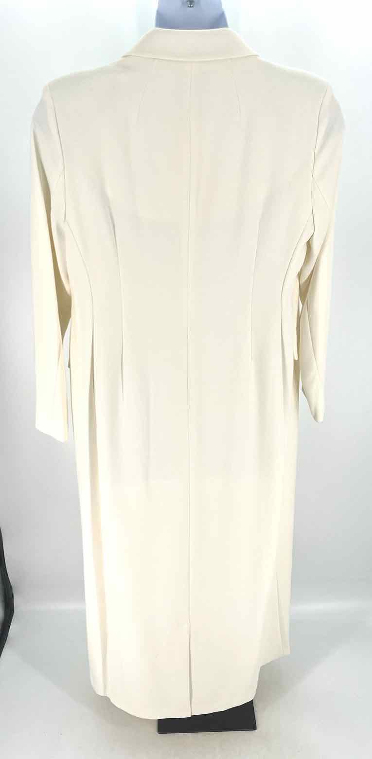 Size 16 DONNA KAREN Cream Dress