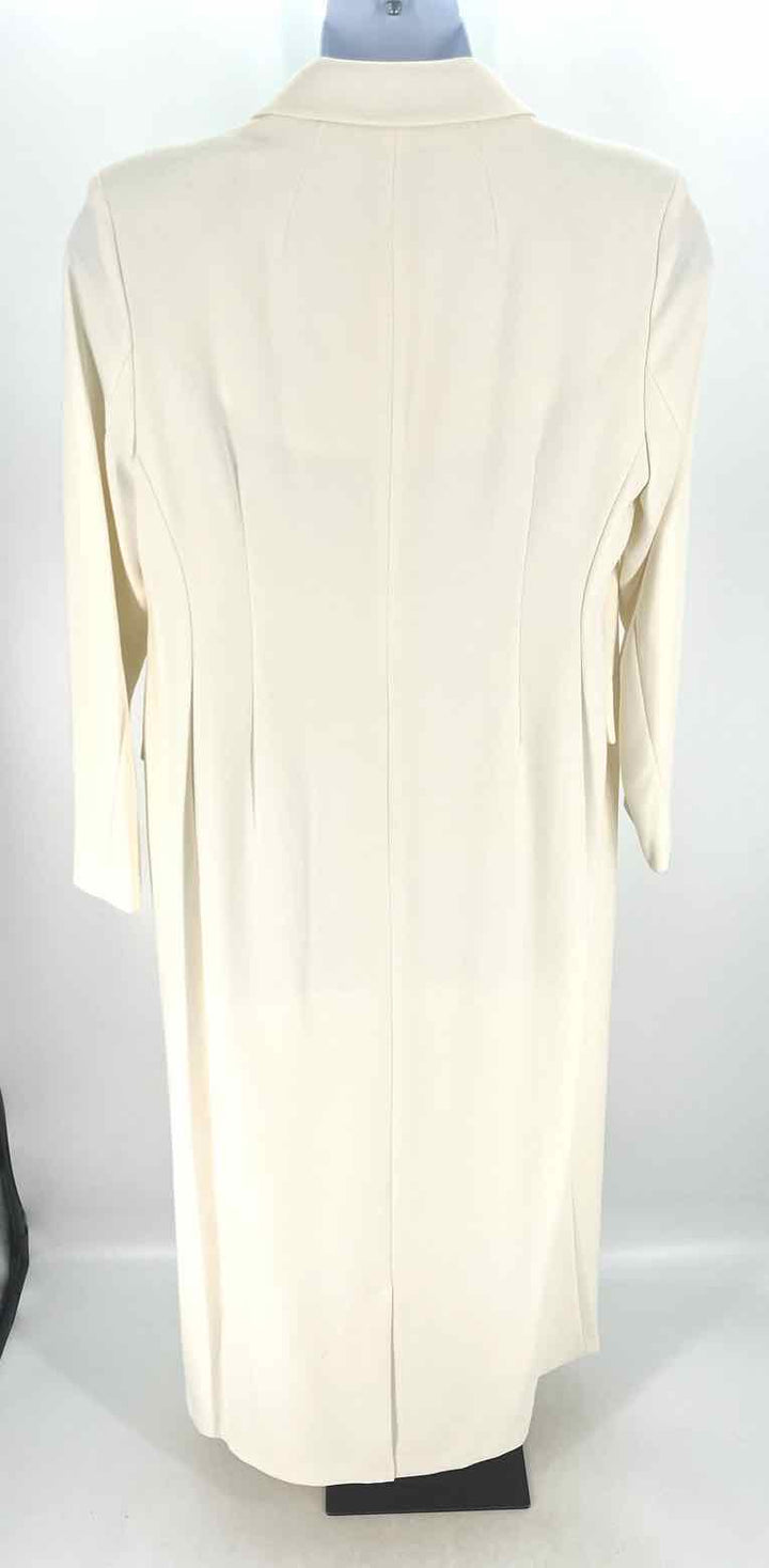Size 16 DONNA KAREN Cream Dress