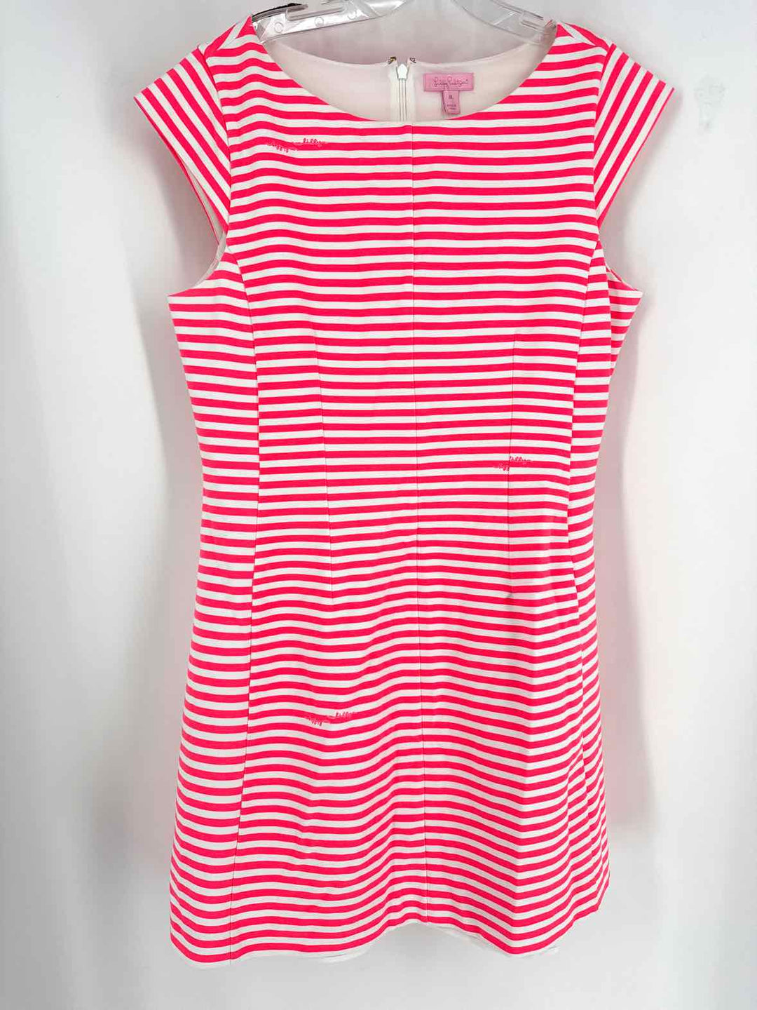 Size XL Lilly Pulitzer PINK PRINT Dress