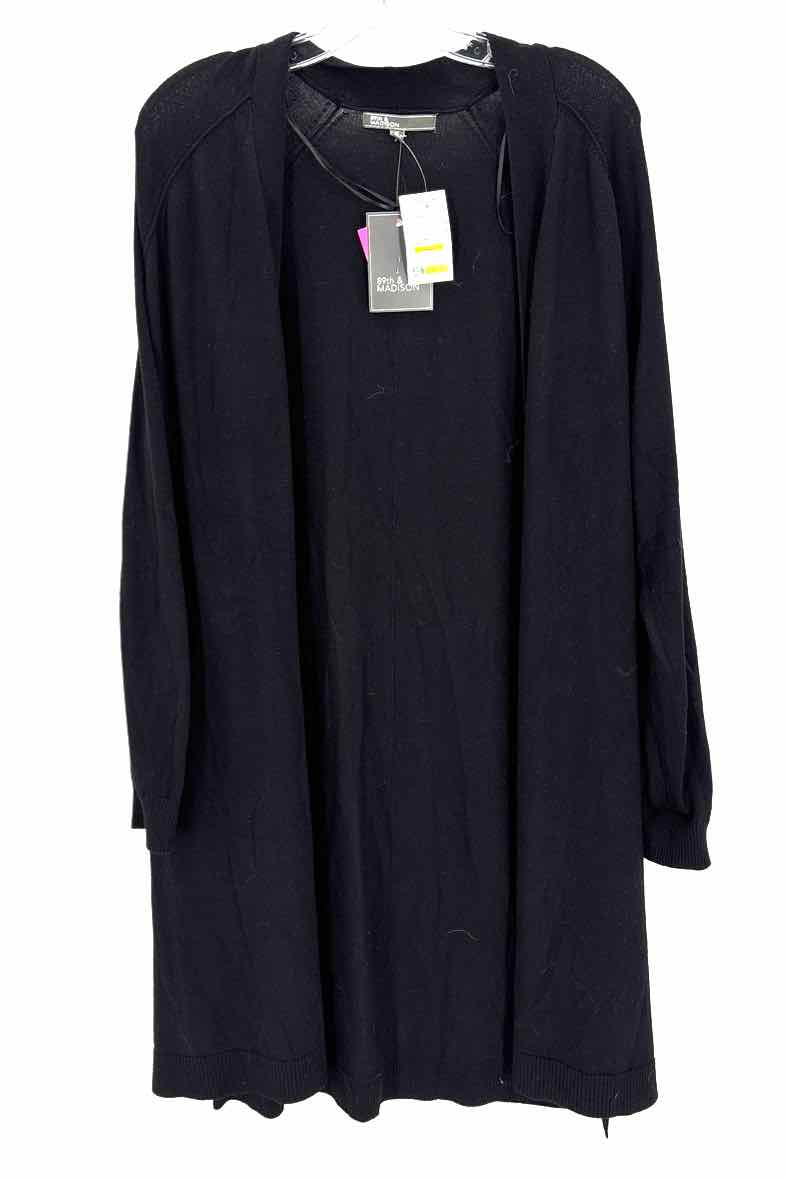 Size M Black Cardigan