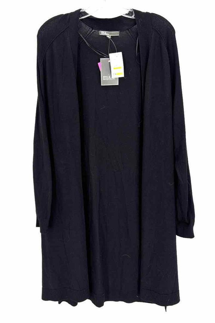 Size M Black Cardigan