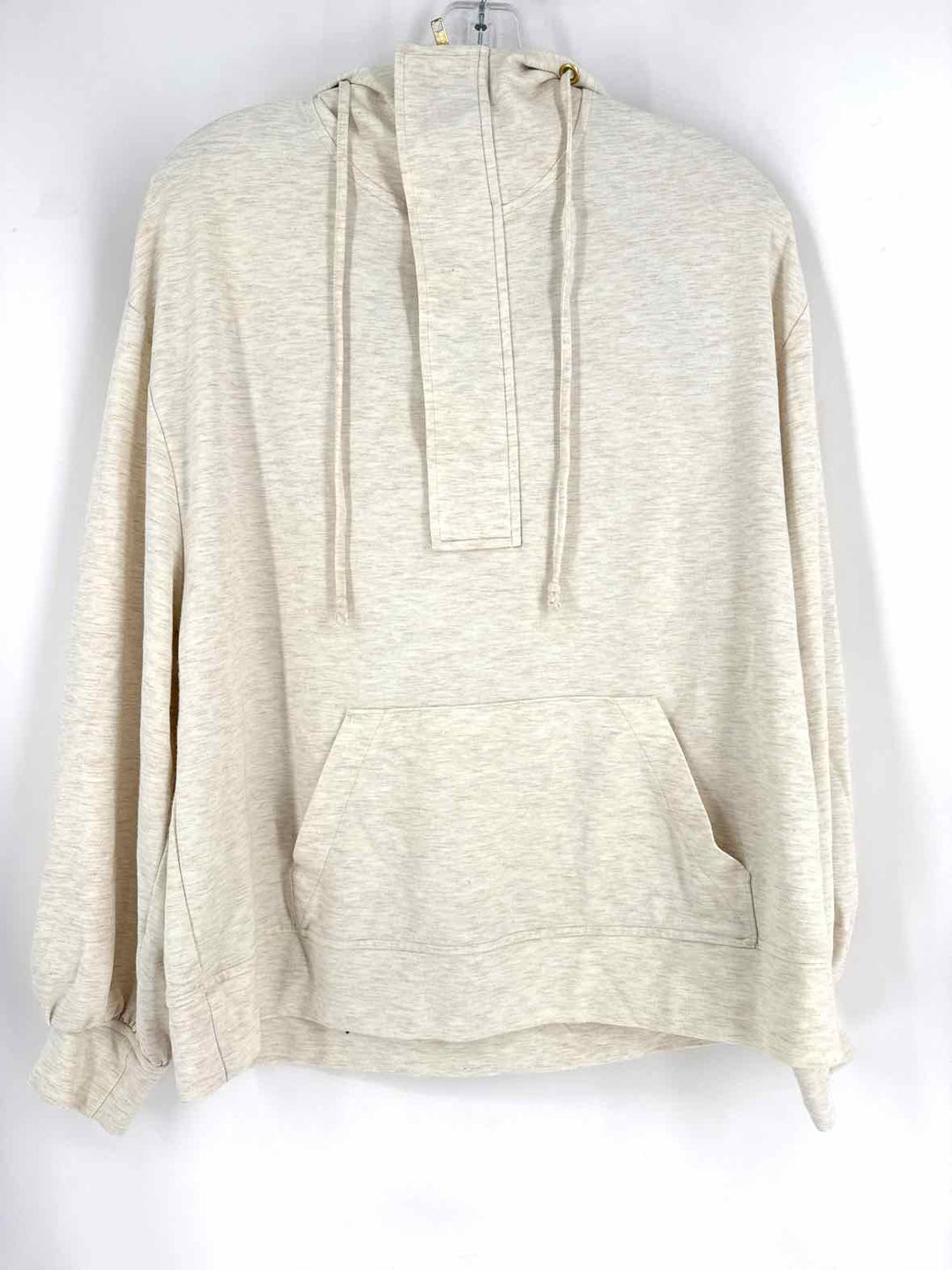 Size L CABI Cream Sweater