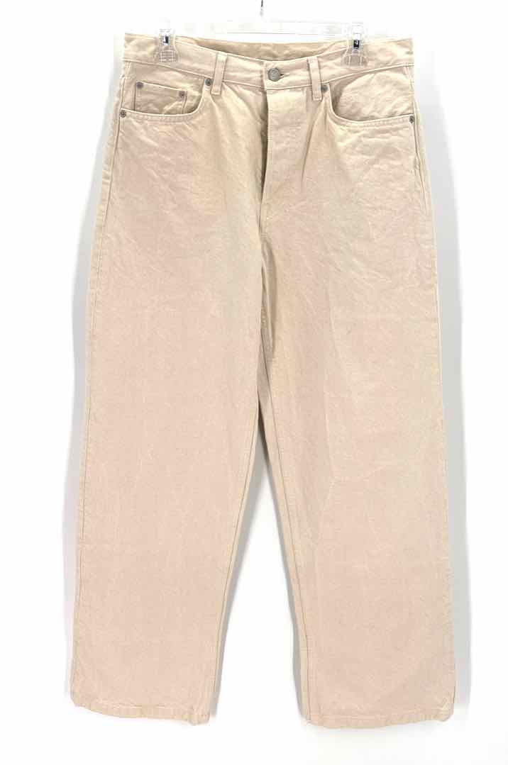 Size 29 COS Cream Pants
