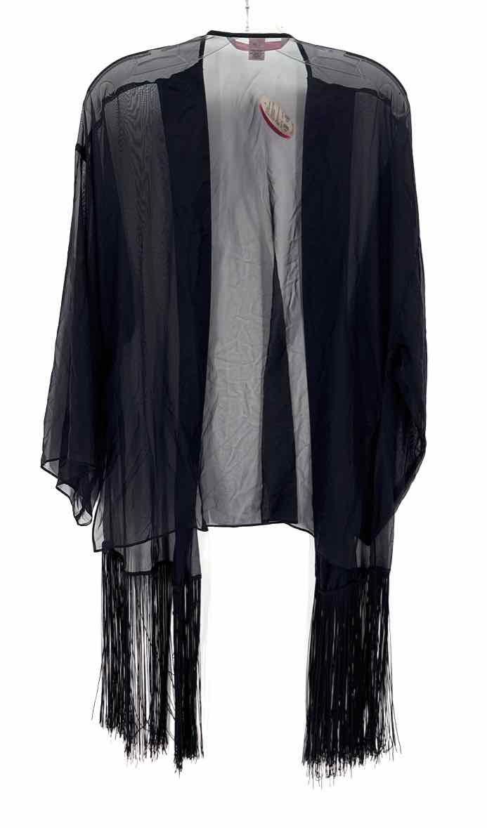 Size M VICTORIA SECRET Black Jacket