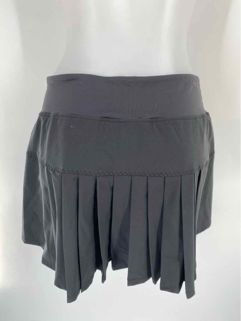 Size M Black Skirt