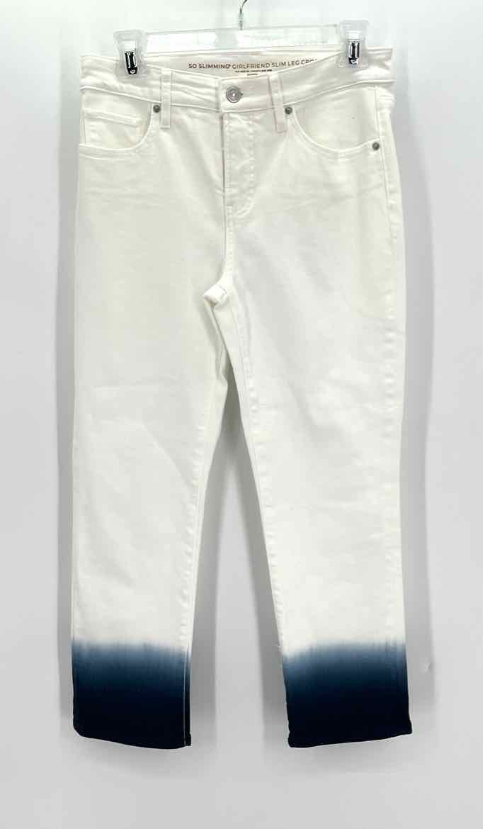 Size 2 Chico's White Pants