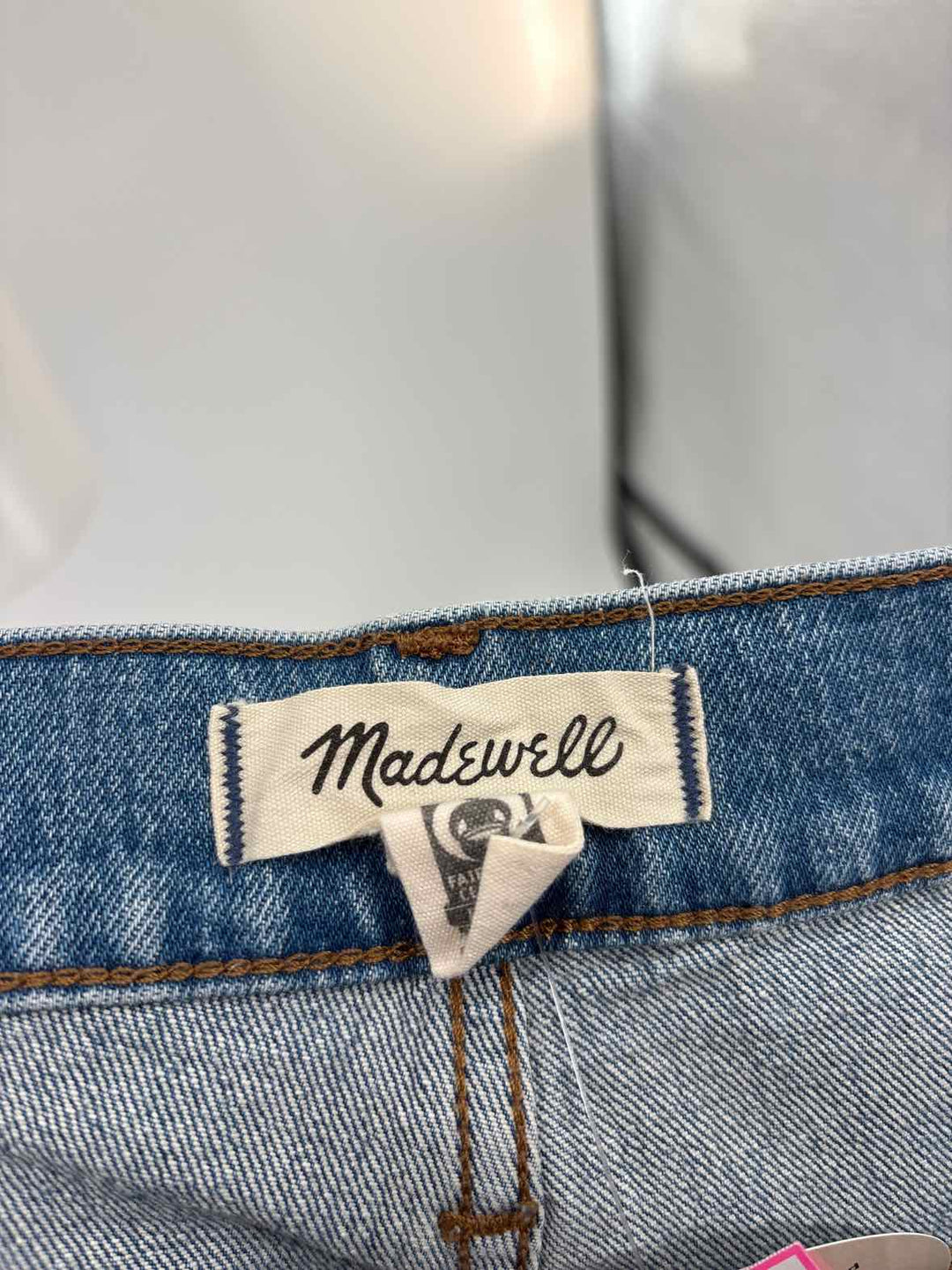 Size 31 MADEWELL Denim Pants