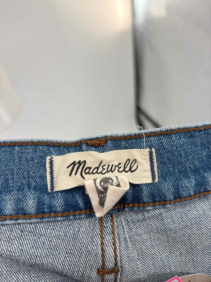 Size 31 MADEWELL Denim Pants