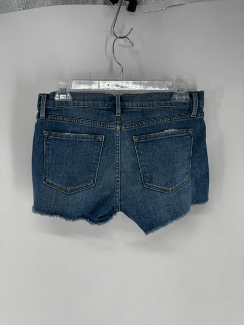 Size 25 FRAME Denim Shorts