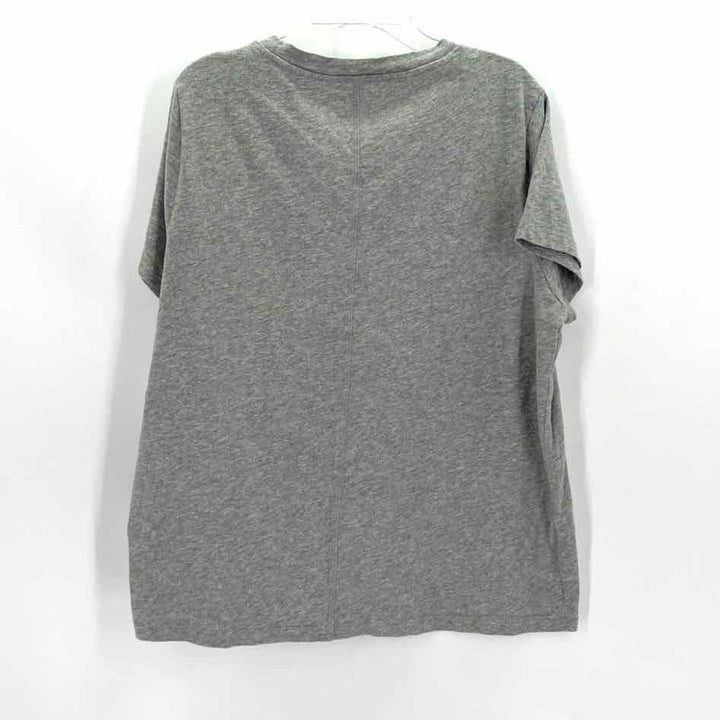 Size XL J Crew Gray Shirt