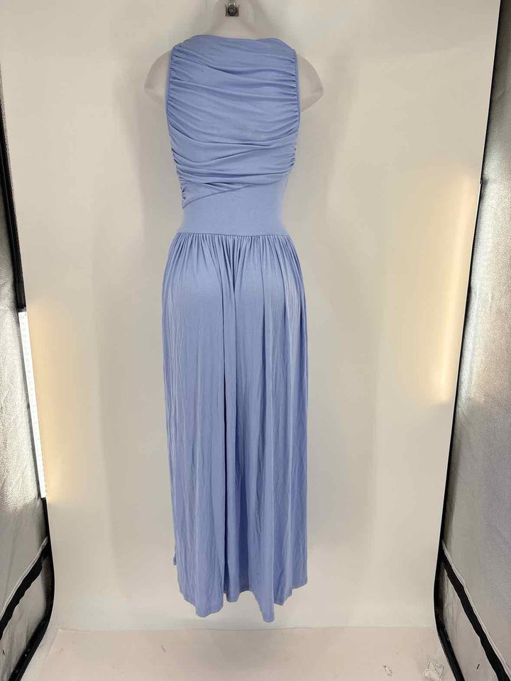 Size S Blue Dress