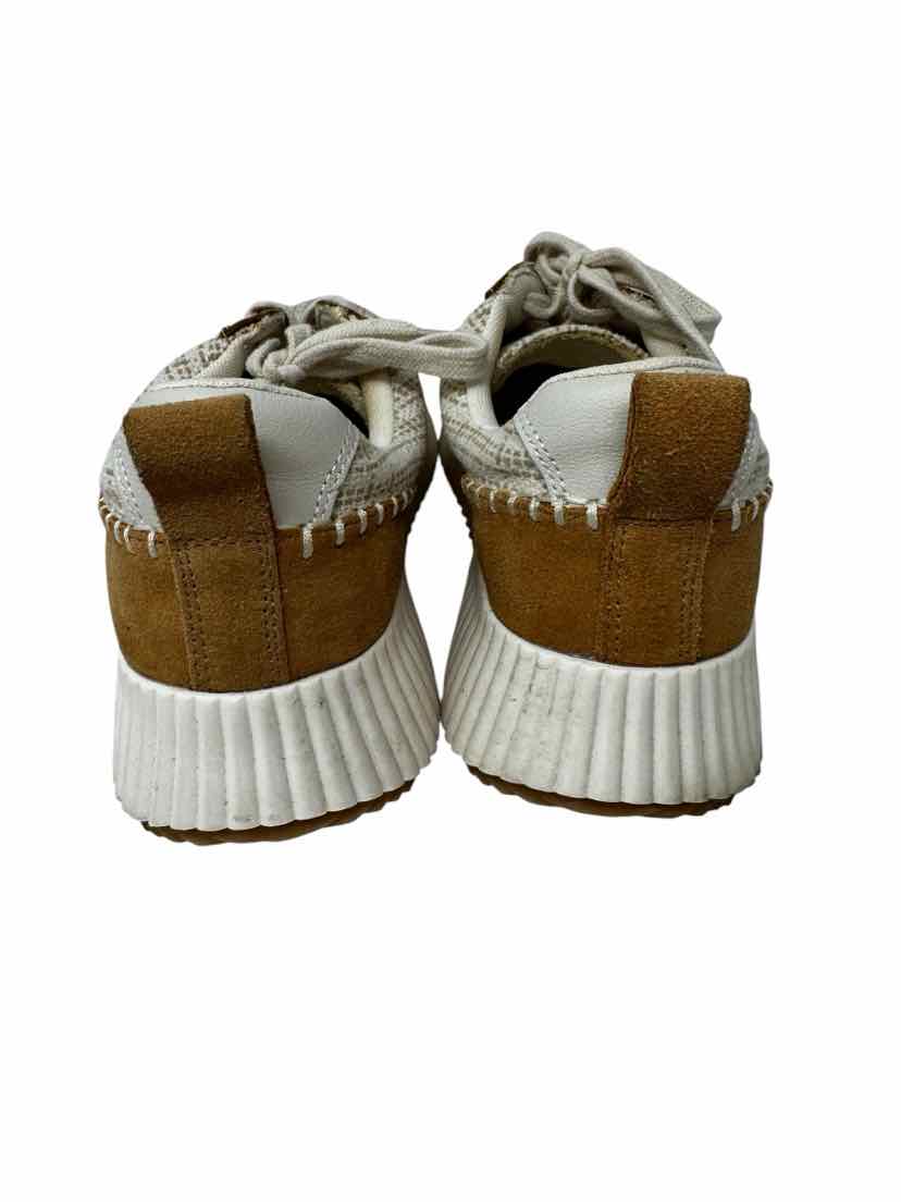 Shoe Size 10 Dolce Vita Cream Sneakers