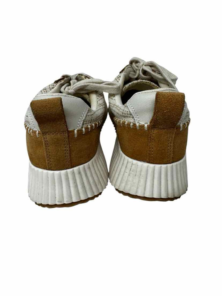 Shoe Size 10 Dolce Vita Cream Sneakers