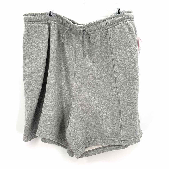 Size XL Nike Gray Cotton Shorts