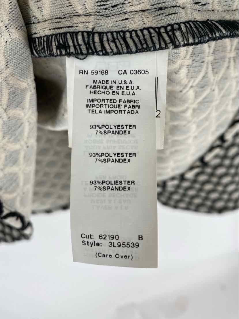Size L KAREN KANE Tan Shirt