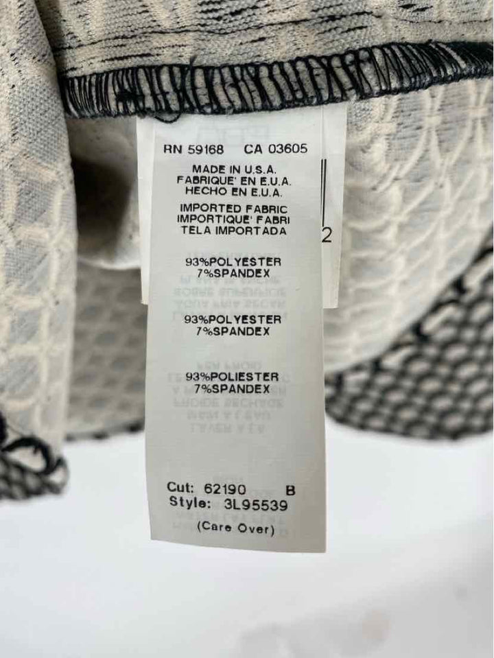 Size L KAREN KANE Tan Shirt