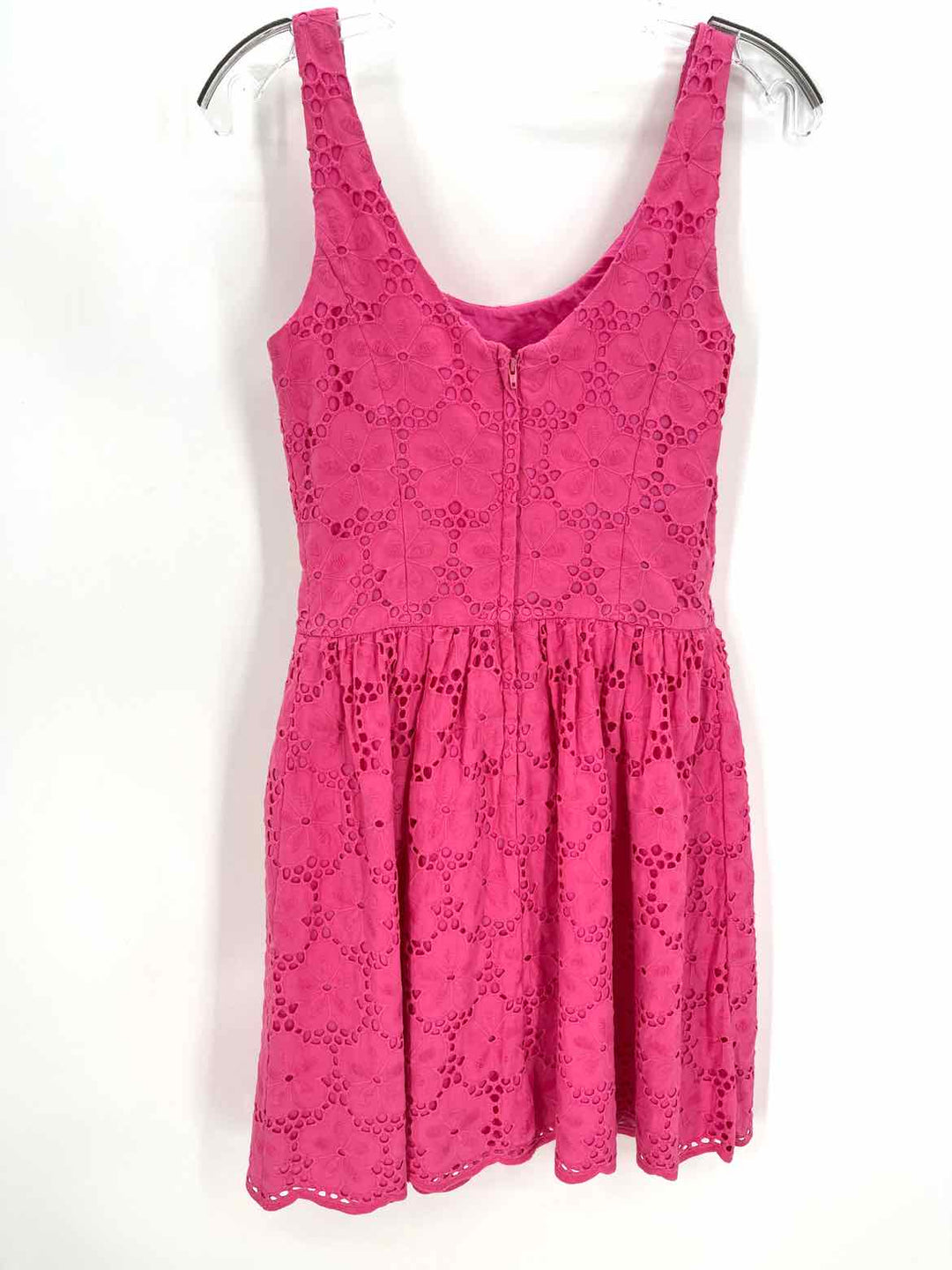 Size 2 Lilly Pulitzer Pink Dress