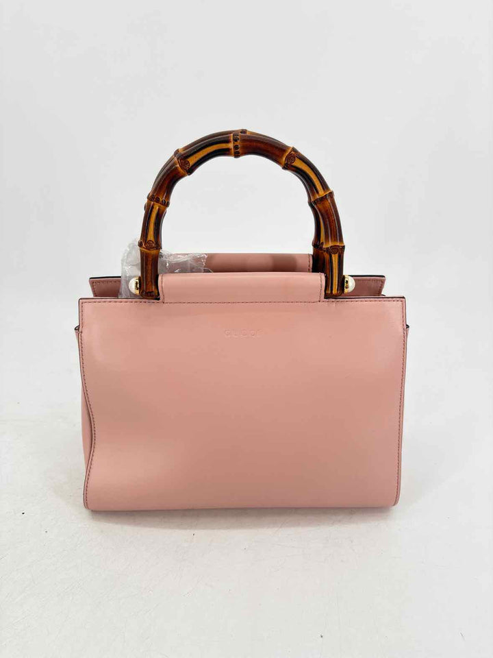 GUCCI NYMPHAEA SMALL TOP HANDLE BAG