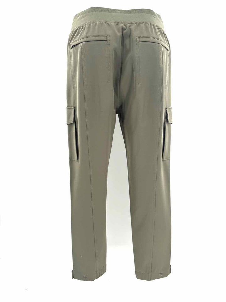 Size 8 Athleta Olive Pants