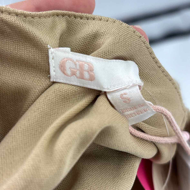 Size S Khaki Romper
