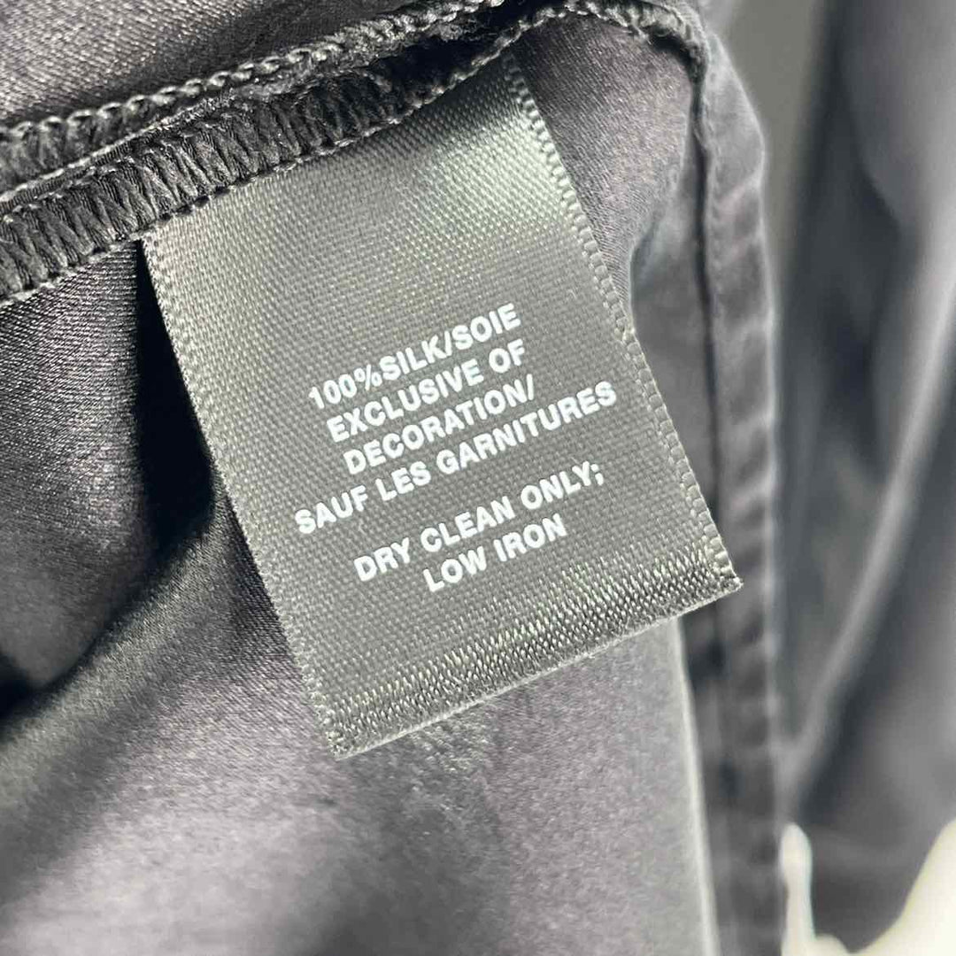 Size XL LAFAYETTE Black Shirt