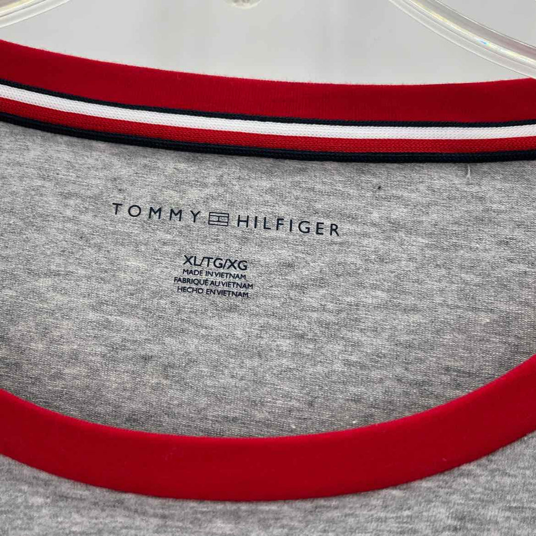 Size XL TOMMY HILFIGER Gray Dress