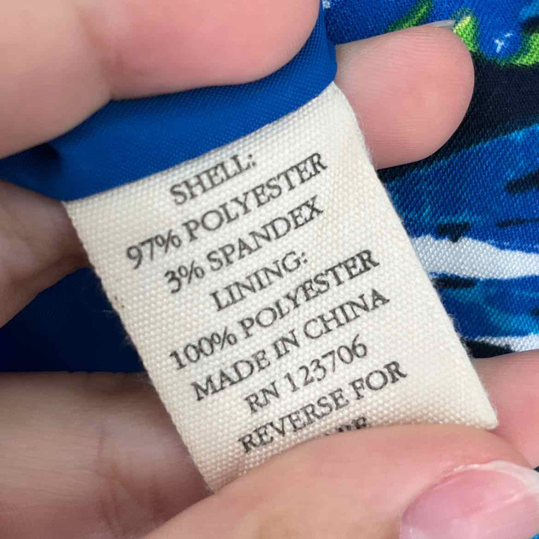 Size S Multi-Color Jacket