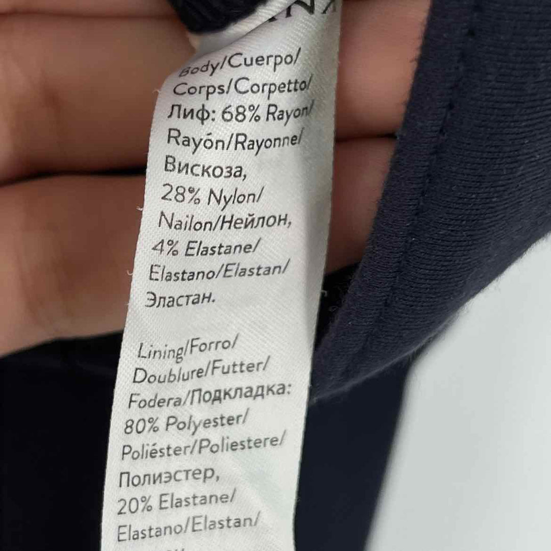 Size M SPANX Navy Pants