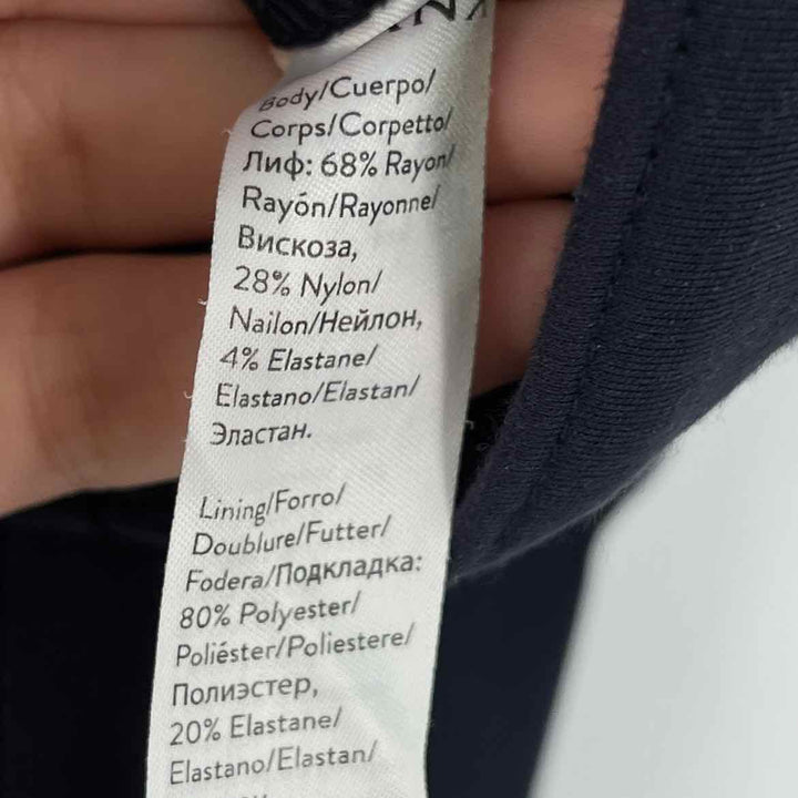 Size M SPANX Navy Pants