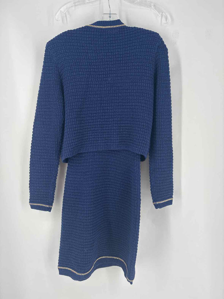 Size XS SHOSHANNA Navy Knit Dress