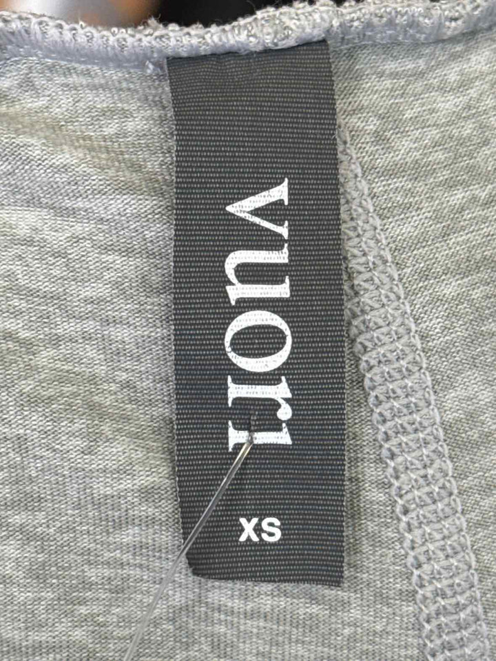 Size XS VUORI Gray Pants