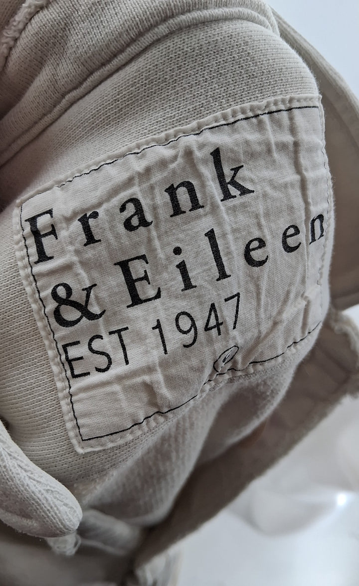 Size S Eileen Fisher Cream Sweater
