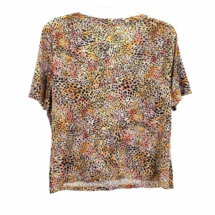 Size S ST JOHN Tan Shirt