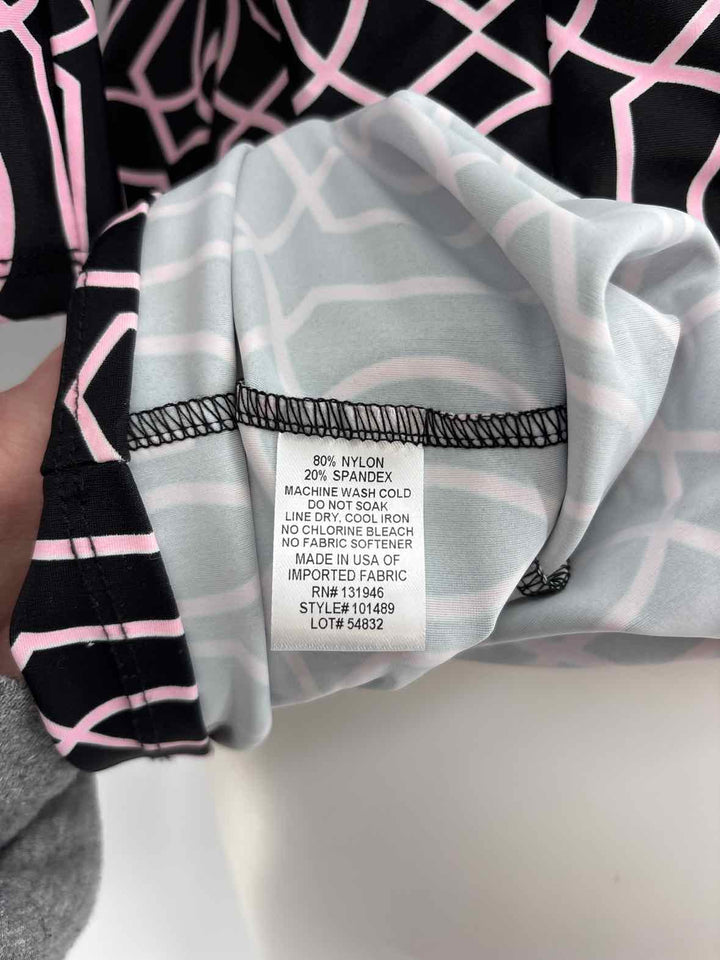 Size L JUDE CONNELYY Pink Dress