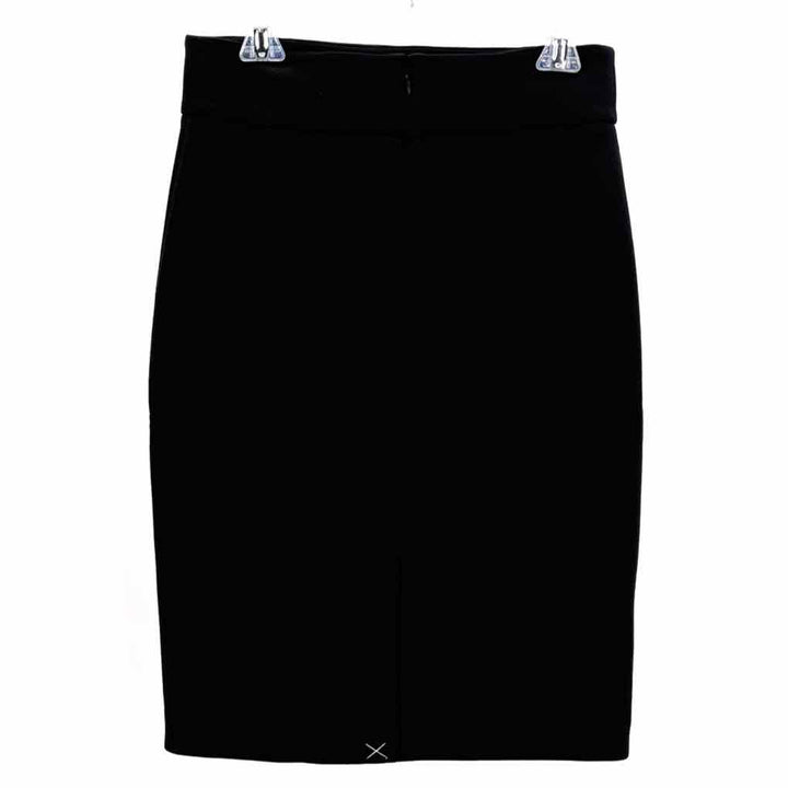 Size 4 Ann Taylor Black Skirt