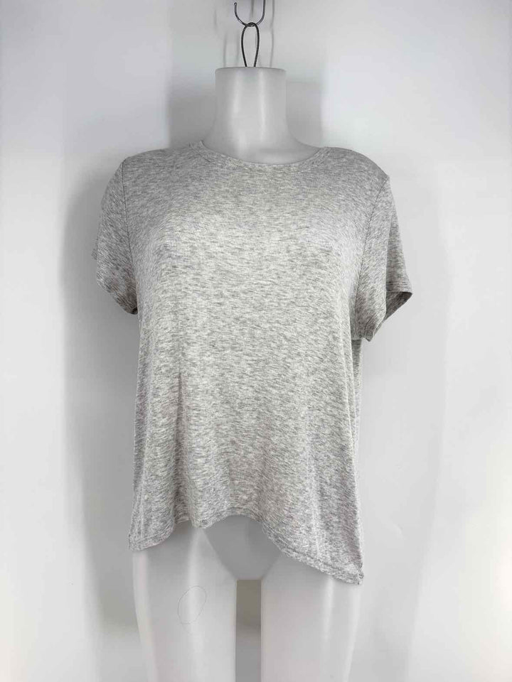 Size S Athleta Gray Shirt