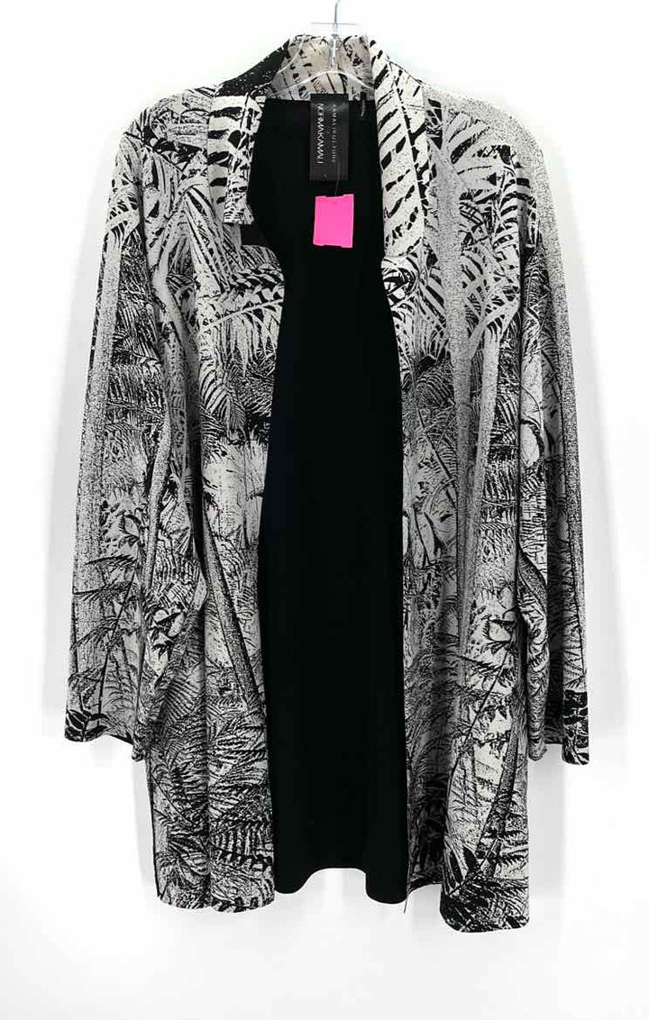 Size L NORMA KAMALI Multi-Color Jacket