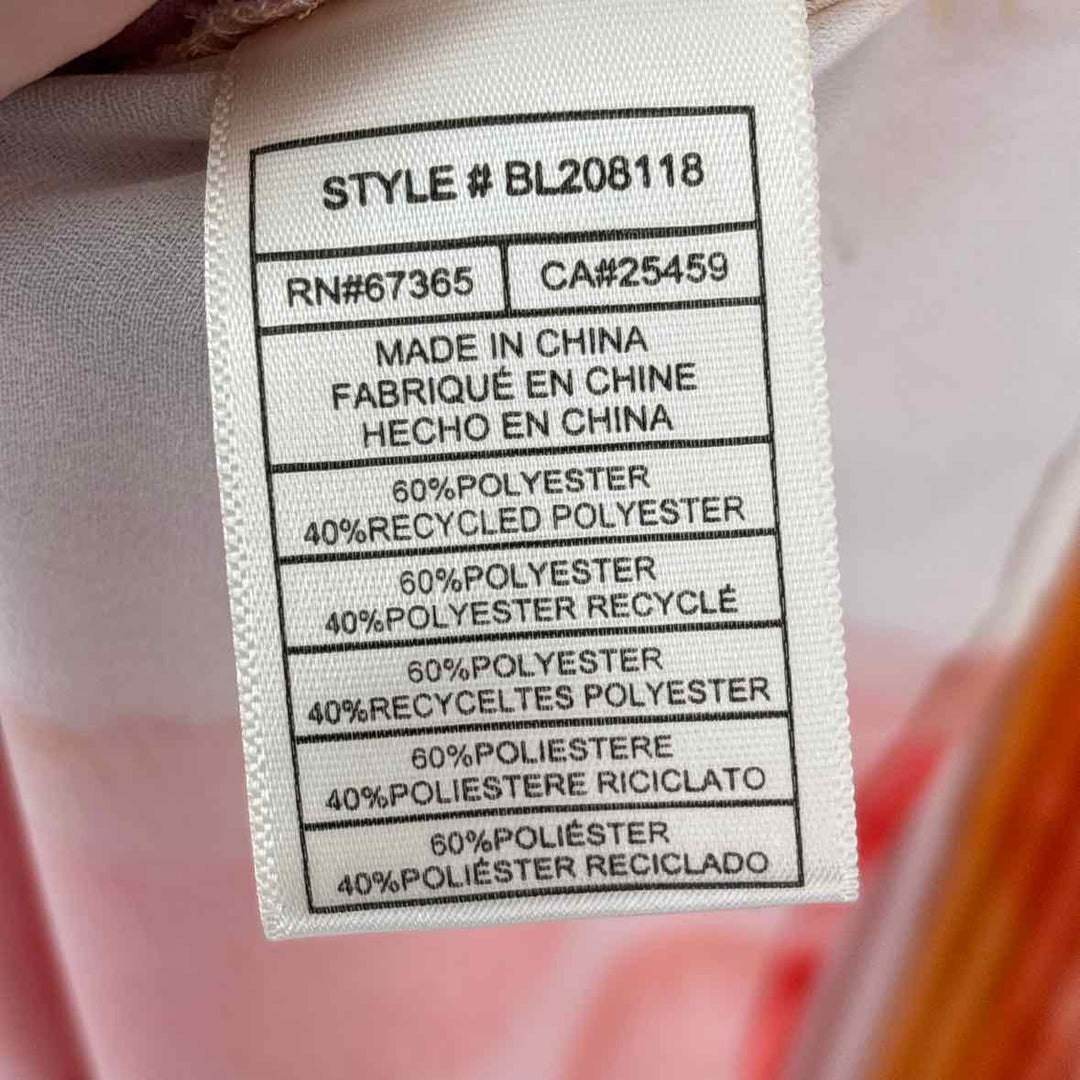 Size XS BB Dakota Multi-Color Dress